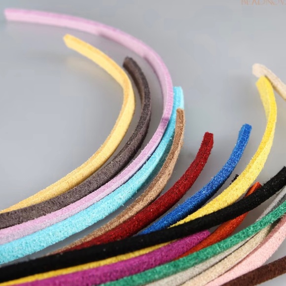 Host Pick by @kateomarie Handcrafted Custom Cowgirl Faux Suede Gray Hat - Picture 14 of 16